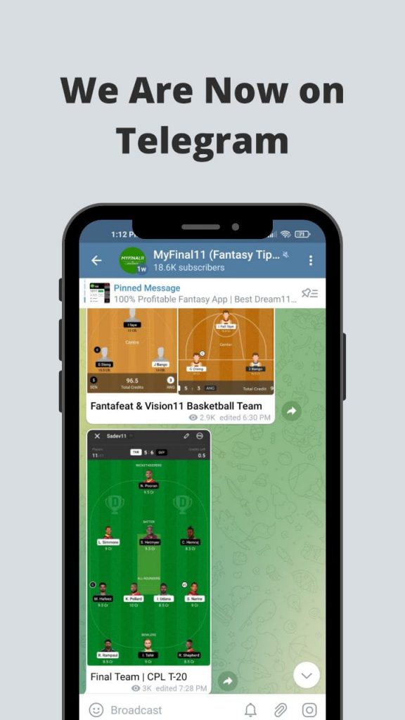 MyFinal11 Telegram