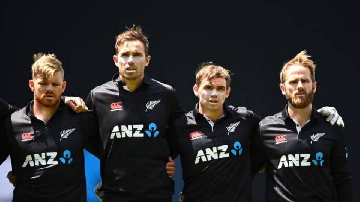 New Zealand World Cup Squad