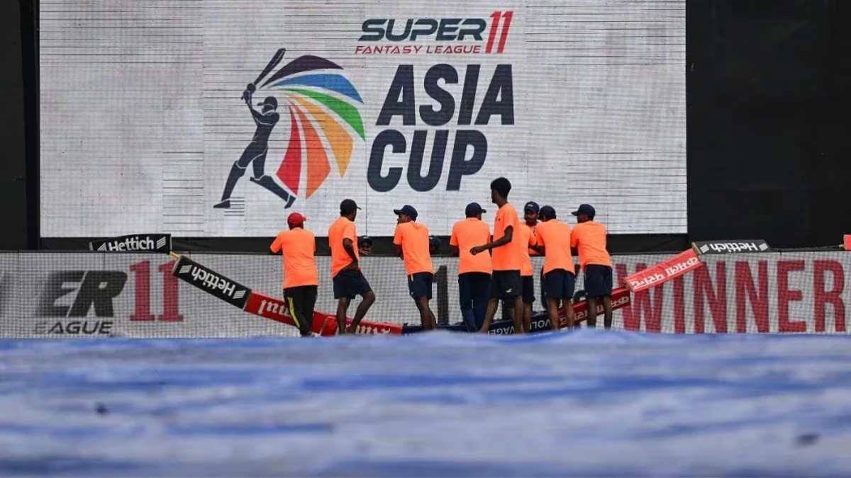 IND vs SL Asia Cup Final