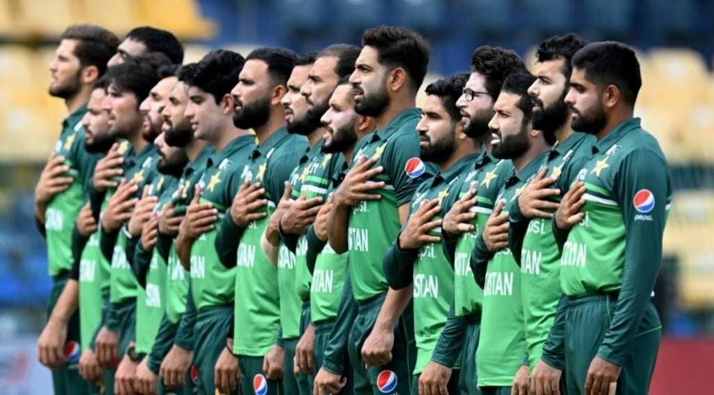 Pakistani team