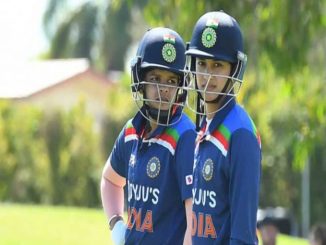 indian Women's Cricket Team