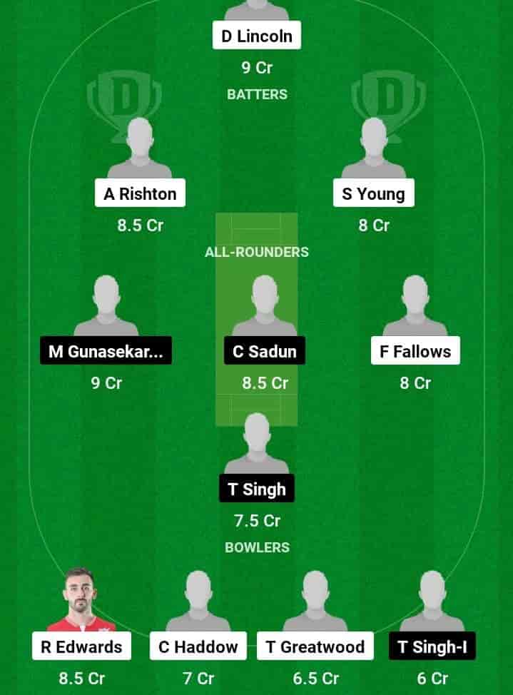 ENG-XI vs CYP Dream11 Prediction