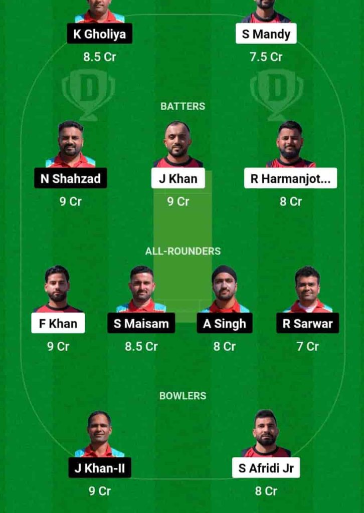 GER vs POR Dream11 Prediction