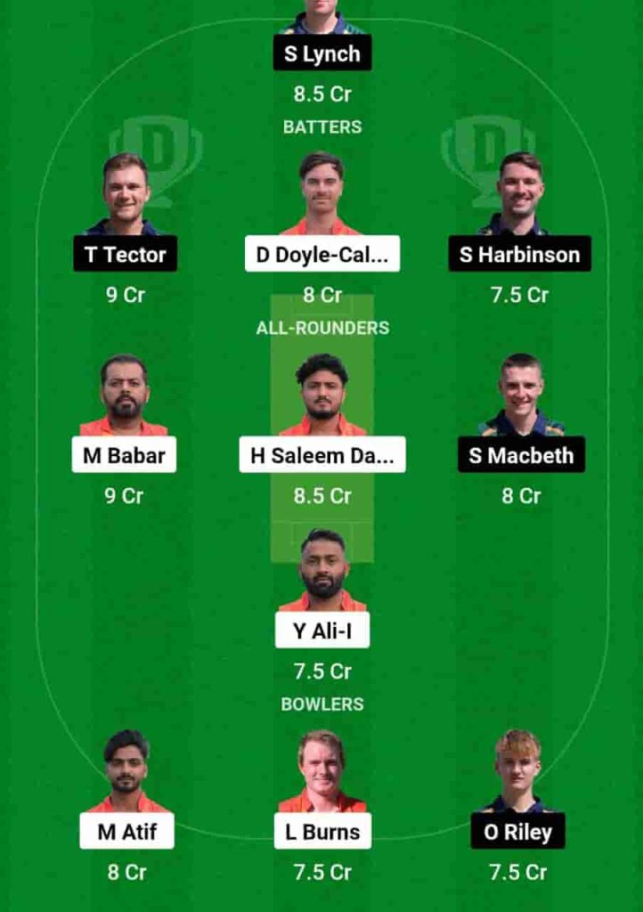 ITA vs SPA Dream11 Prediction