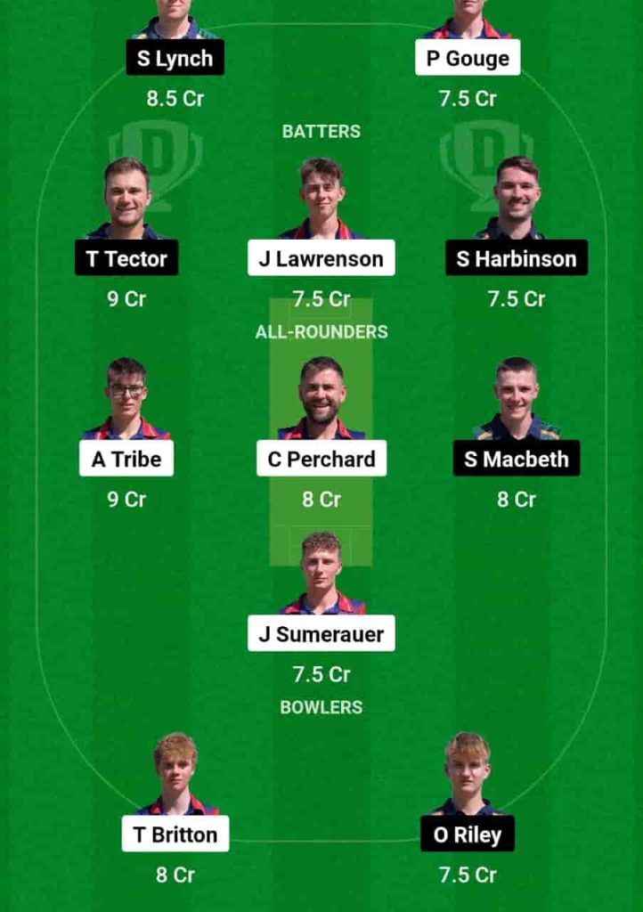 JER vs IRE-XI Dream11 Prediction