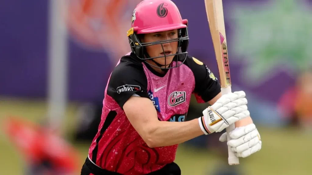 Sydney Sixers Women Team