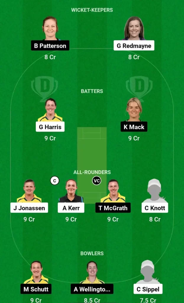 BH W vs AS W Dream11 Prediction