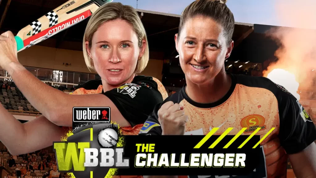 BH-W vs HH-W, WBBL 2023/24, 39th Match at Brisbane, November 15