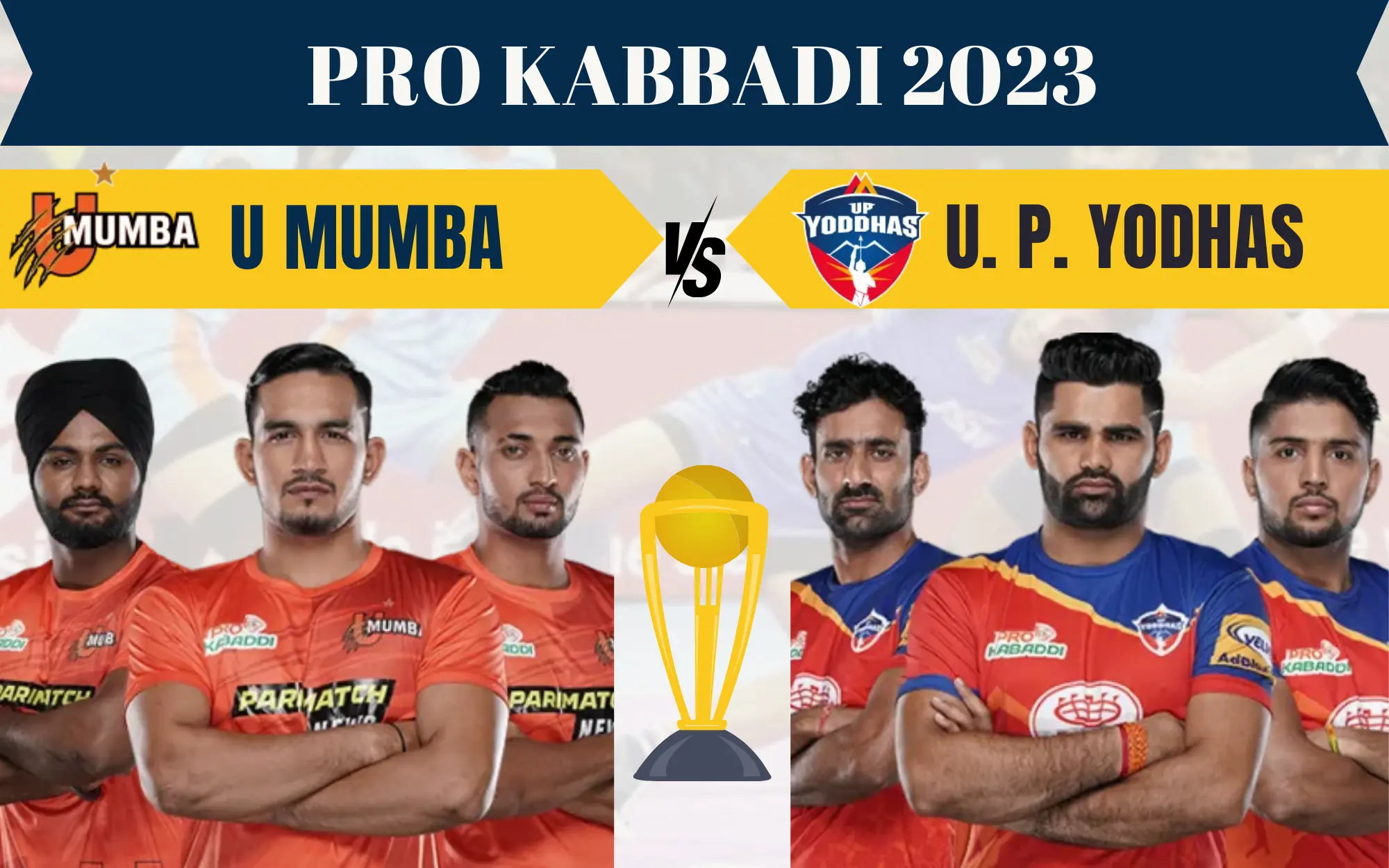 MUM vs UP Dream11 Prediction Today Kabaddi Match MUM vs UP Dream11 Prediction