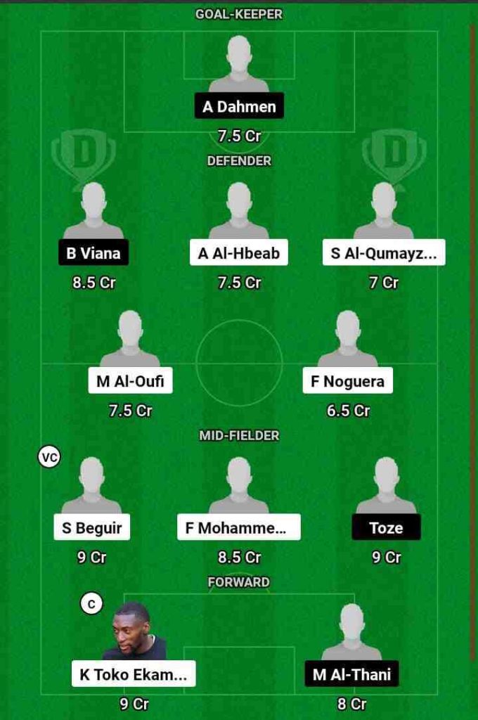 ABH vs HAZ Dream11 Prediction Today Football Match.