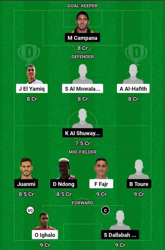 ALW vs ALR Dream11 Prediction Today Football Match.