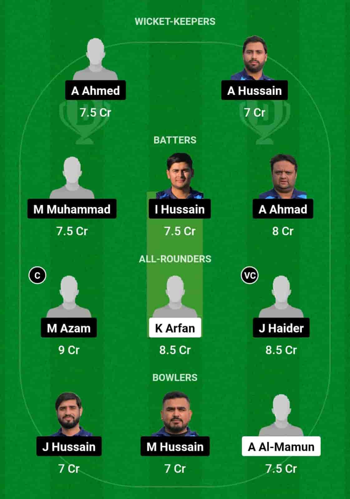 BEN vs SPH Dream11 Prediction