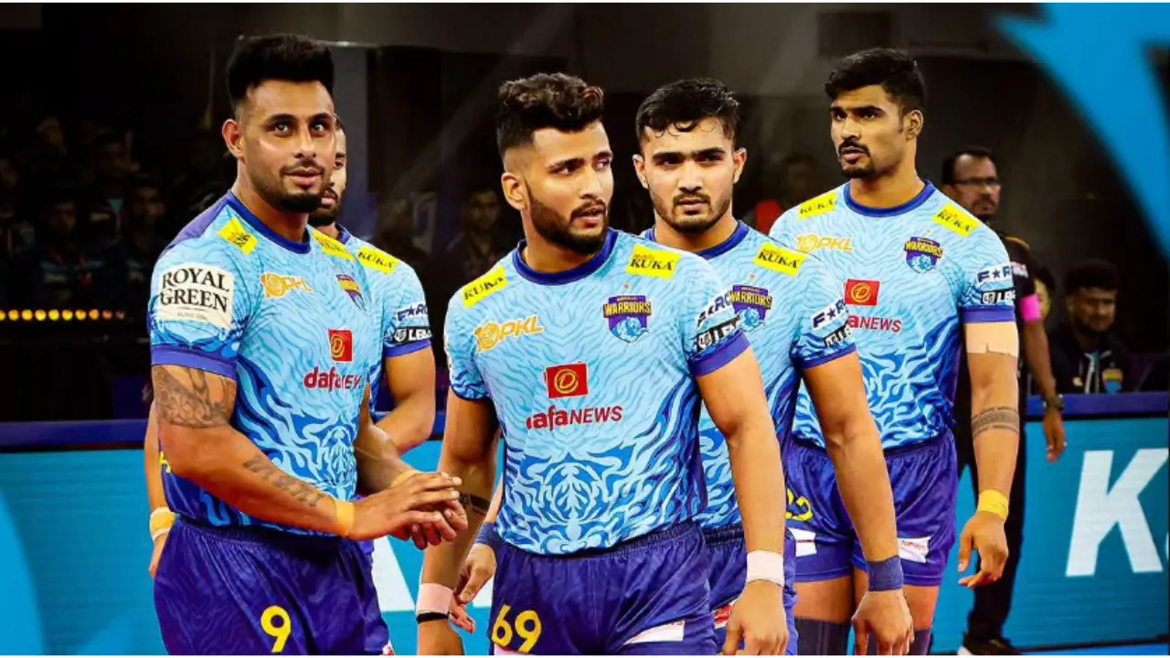 GUJ vs BEN Kabaddi Prediction Bengal Warriors Team Preview & Starting 7