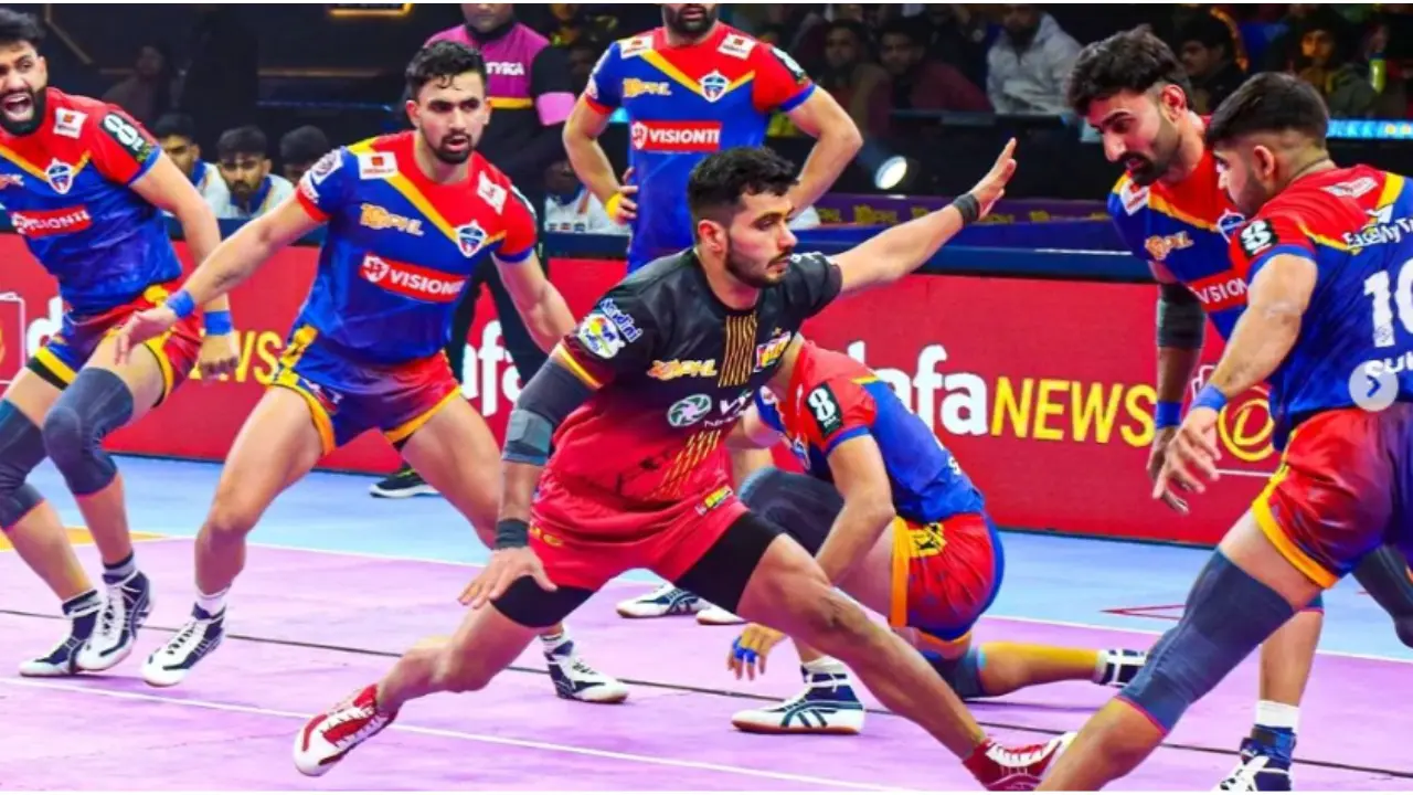 TAM vs BLR Kabaddi Prediction Bengaluru Bulls Team Preview & Starting 7