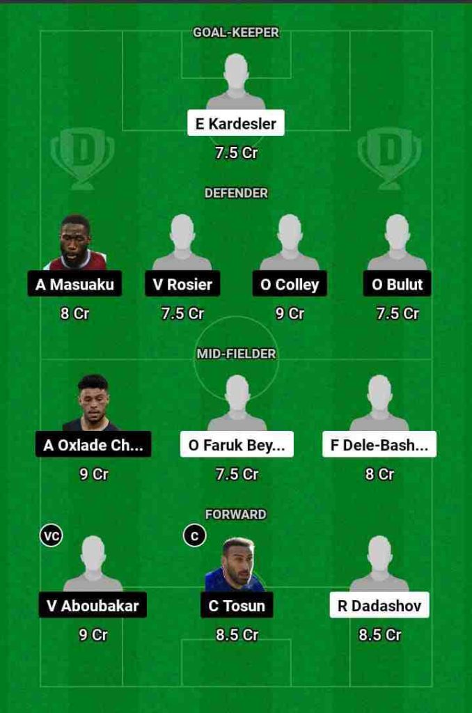 HAT vs BES Dream11 Prediction Today Football Match.