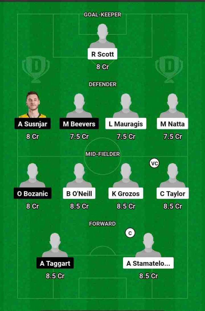 NJ vs PG Dream11 Prediction Today Football Match.