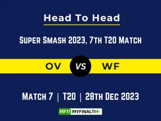 OV vs WF