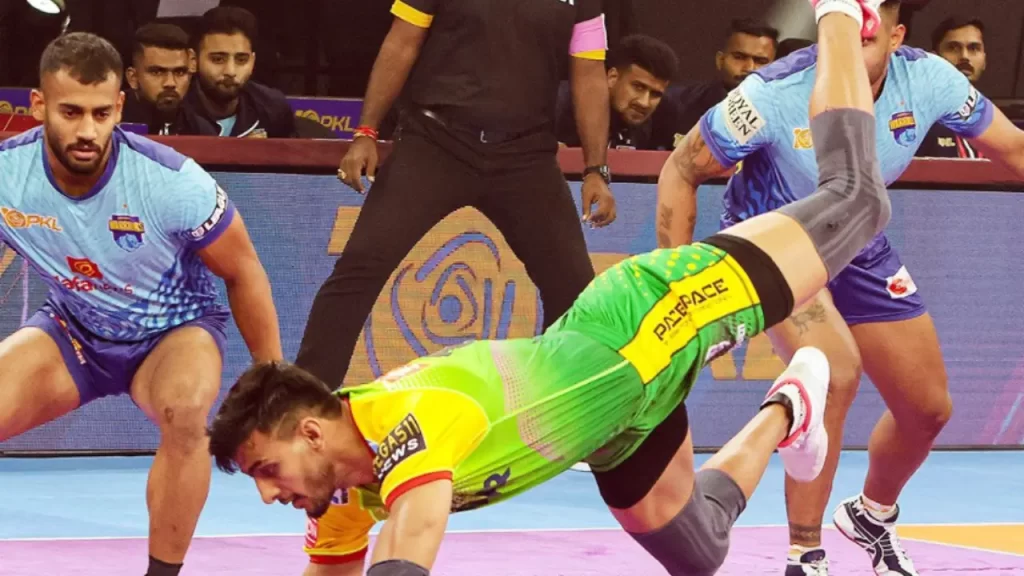 PUN vs PAT Kabaddi Prediction Patna Pirates Team Preview & Starting 7