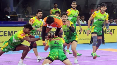 PAT vs HAR Kabaddi Patna Pirates Team Preview & Starting 7