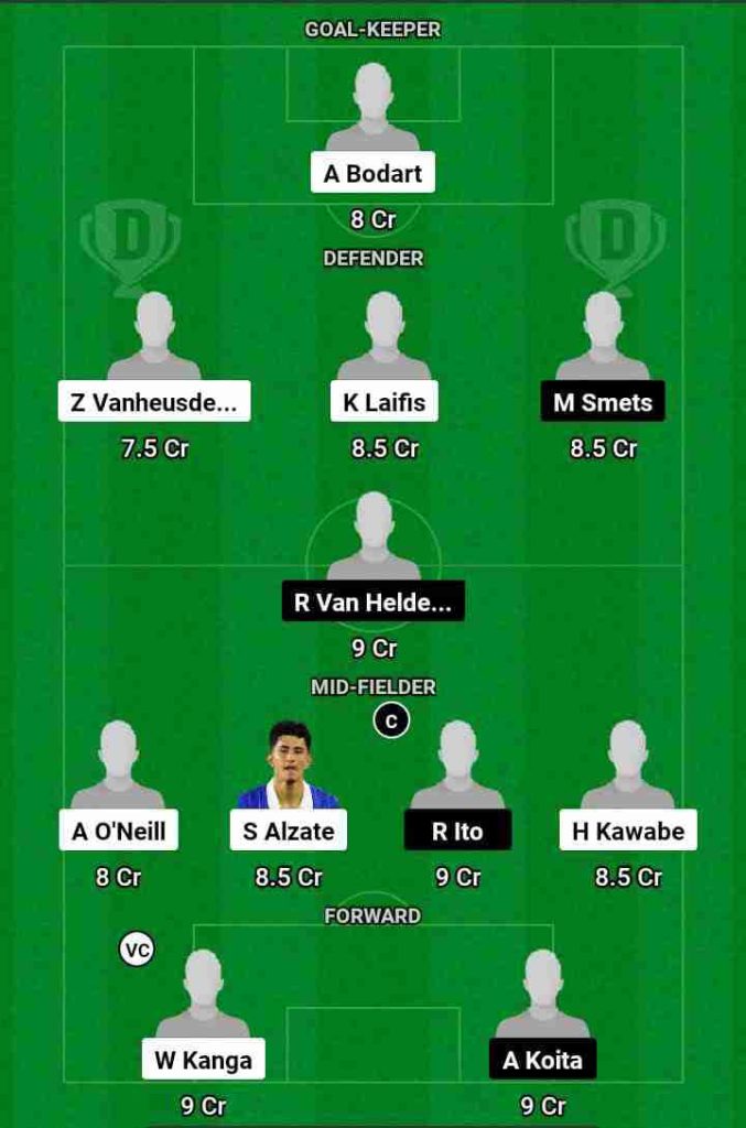 STL vs TRD Dream11 Prediction Today Football Match.