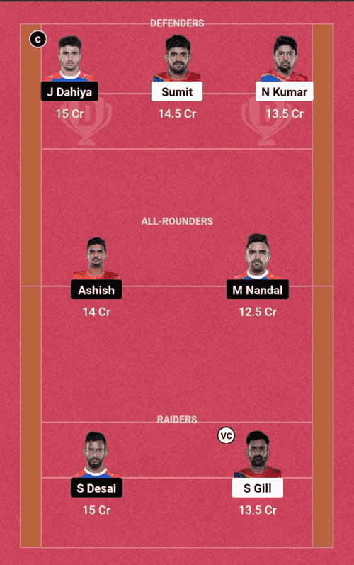 UP vs HAR Dream11 Prediction