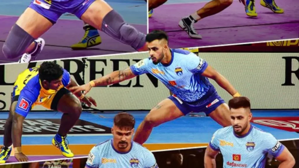 BEN vs PAT Kabaddi Bengal Warriors Team Preview & Starting 7