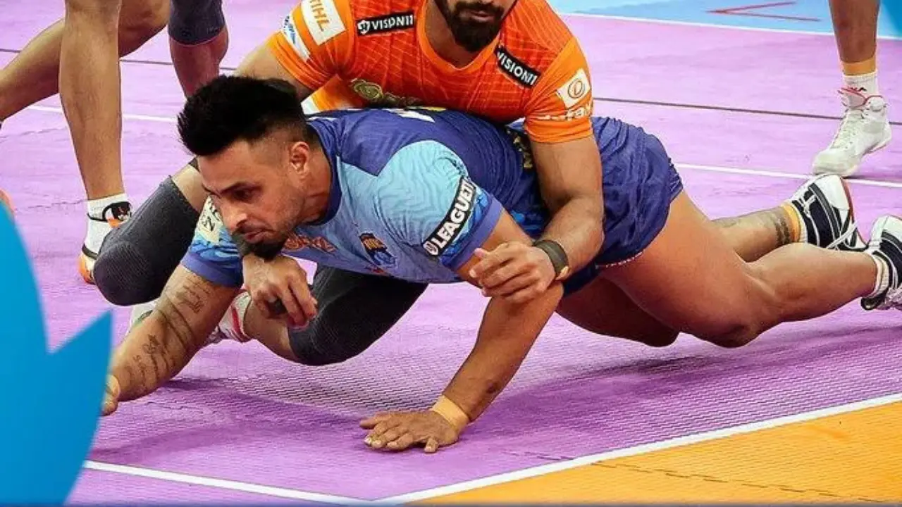 BEN vs UP Kabaddi Bengal Warriors Team Preview & Starting 7