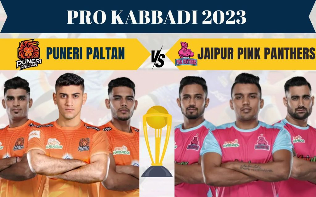 PUN vs JAI Dream11 Prediction Today Kabaddi Match [Pro Kabaddi Season 10]