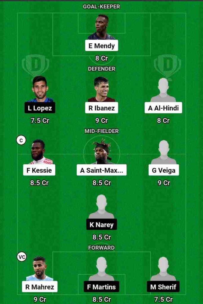 AHL vs ALK Dream11 Prediction Football match-min