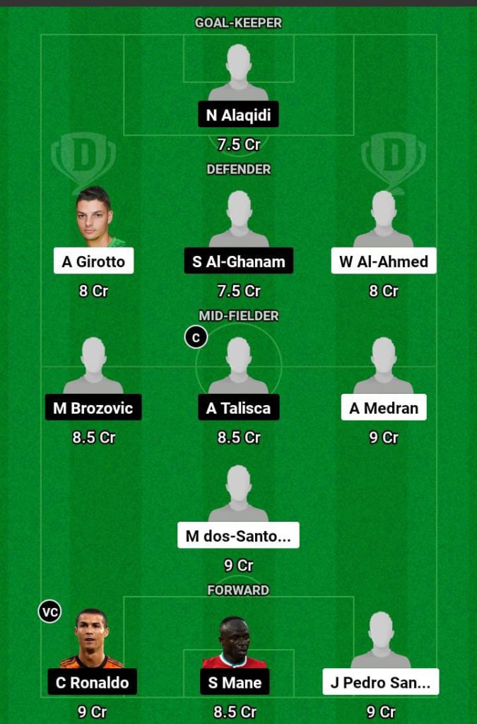 ALT vs NSSR Dream11 Prediction todays Football match-min