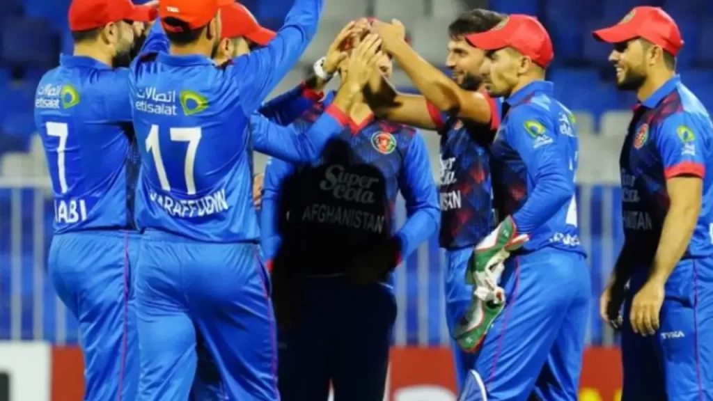 IND vs AFG Live Score Scorecard, 1st T20I Match Afghanistan tour of