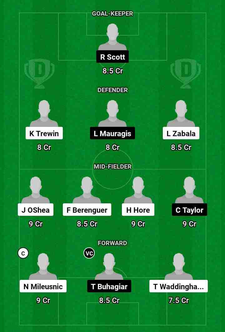 BRB vs NJ Dream11 Prediction Today Football Match.