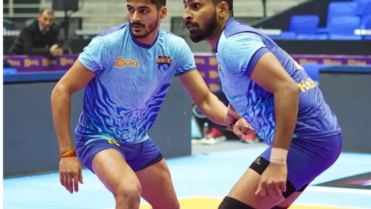 BEN vs HAR Kabaddi Bengal Warriors Team Preview & Starting 7