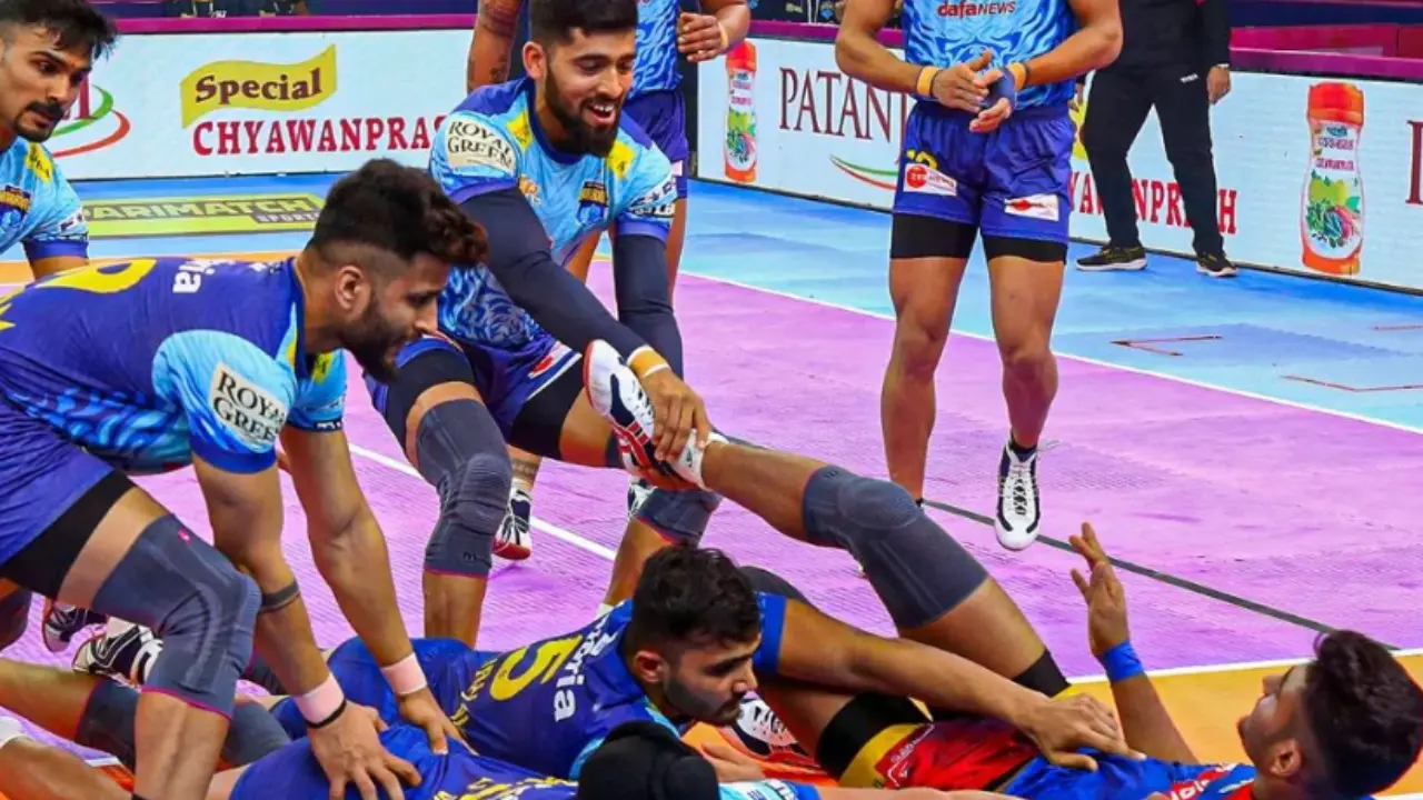 BEN vs BLR Kabaddi Bengal Warriors Team Preview & Starting 7