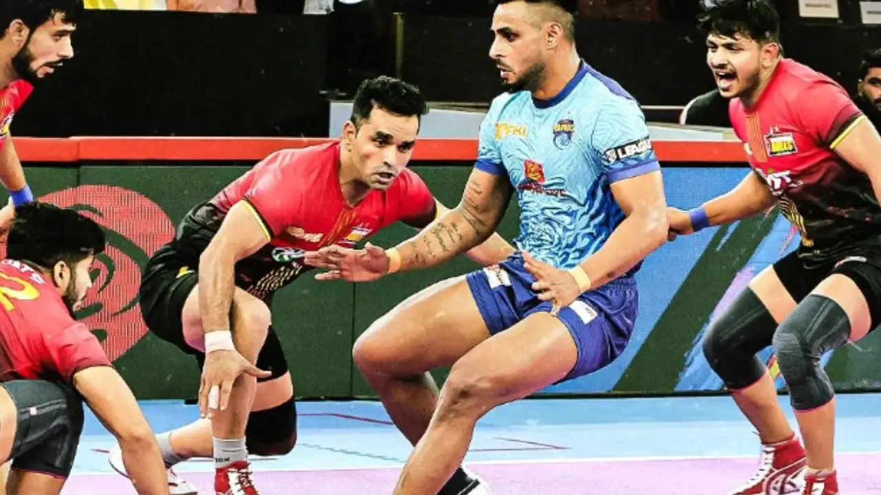 BEN vs BLR Kabaddi Prediction Bengaluru Bulls Team Preview & Starting 7