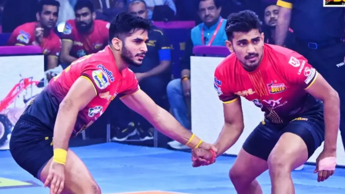 TEL vs BLR Kabaddi Prediction Bengaluru Bulls Team Preview & Starting 7