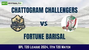 CCH vs FBA Dream11 Prediction