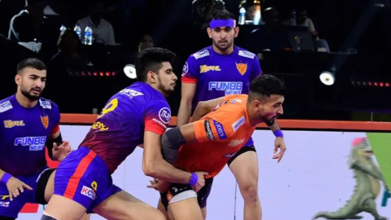 DEL vs PAT Kabaddi Dabang Delhi K.C. Team Preview & Starting 7