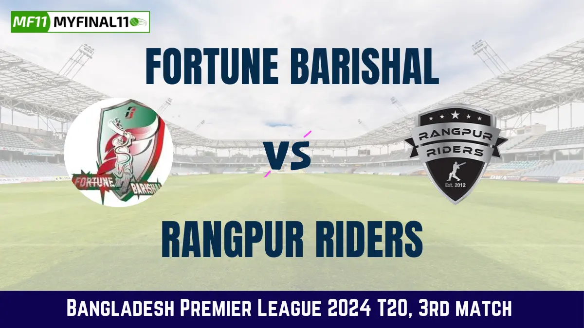 FBA vs RAN Dream11 Prediction