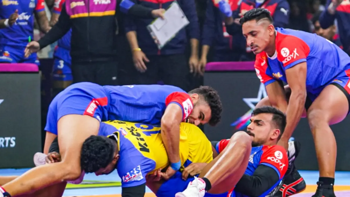 JAI vs HAR Kabaddi Prediction Haryana Steelers Team Preview & Starting 7