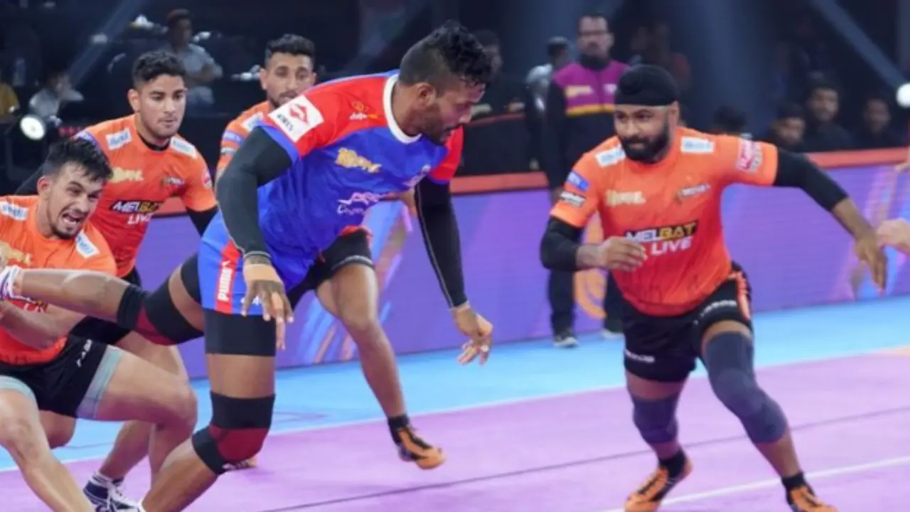 HAR vs TAM Kabaddi Haryana Steelers Team Preview & Starting 7