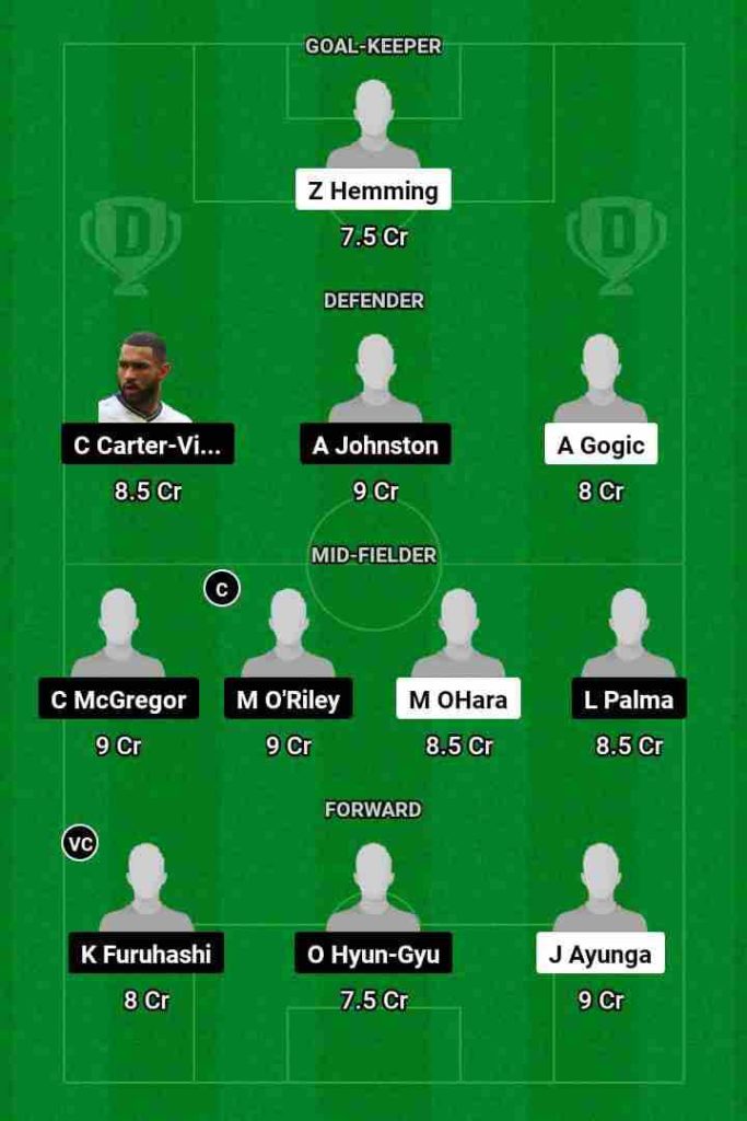 MRR vs CEL Dream11 Prediction Today Football Match.