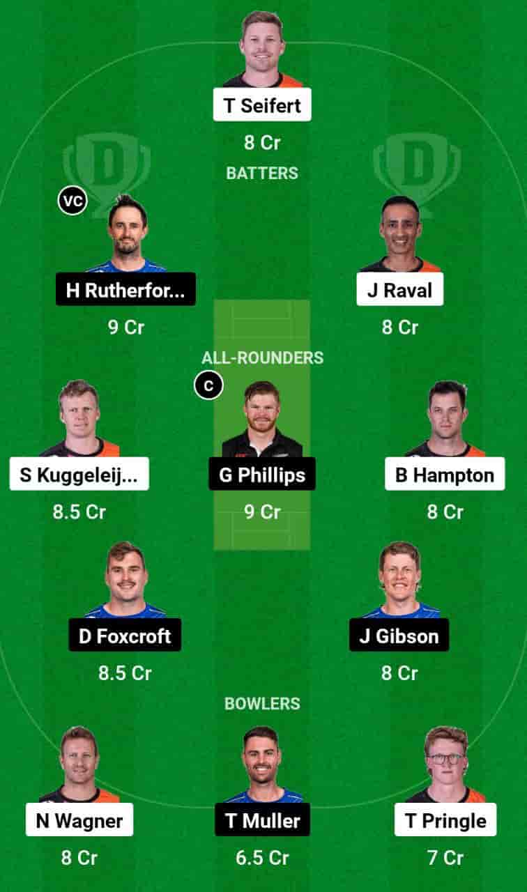 ND vs OV Dream11 Prediction