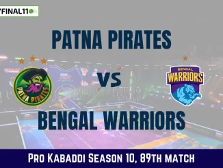 PAT vs BEN Dream11 Prediction Today Kabaddi Match, Patna Pirates vs Bengal Warriors Today's Kabaddi Matches Prediction, Probable Starting