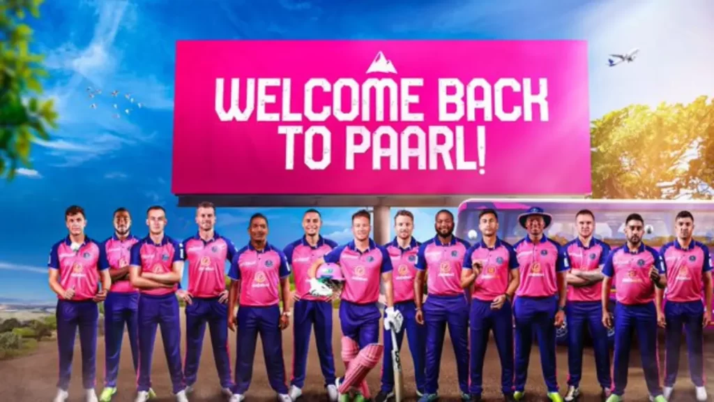 PR vs PRC Live Score Scorecard, 3rd Match of SA T20 League, 2024 Paarl