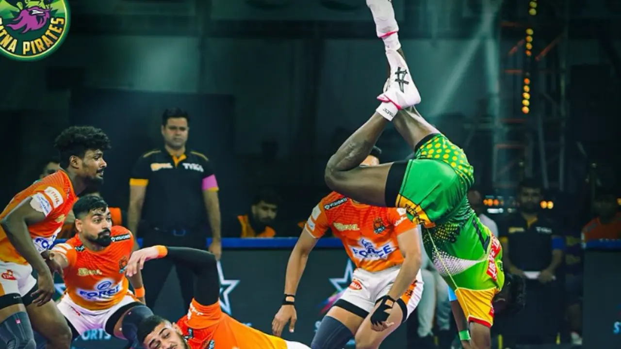 UP vs PAT Kabaddi Prediction Patna Pirates Team Preview & Starting 7