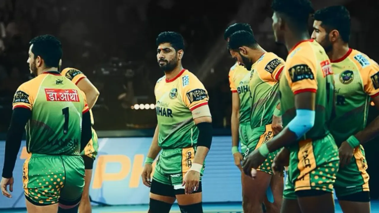 PAT vs TAM Kabaddi Patna Pirates Team Preview & Starting 7