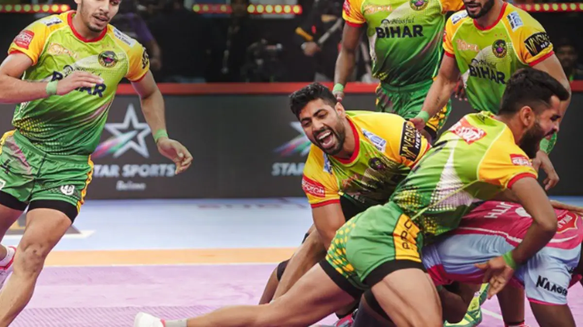 PAT vs DEL Kabaddi Patna Pirates Team Preview & Starting 7