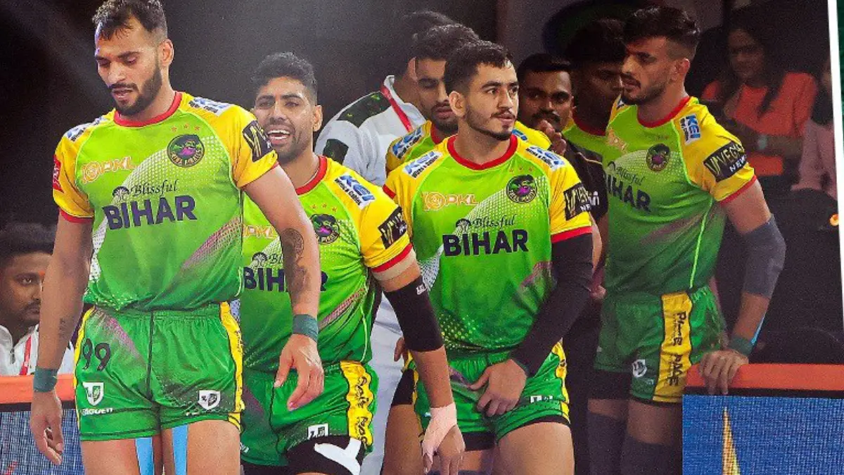 BLR vs PAT Kabaddi Prediction Patna Pirates Team Preview & Starting 7