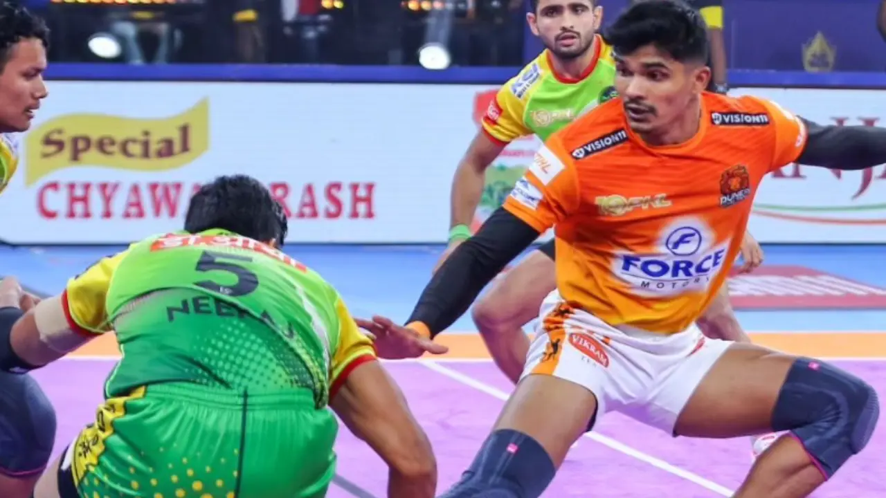 TEL vs PUN Kabaddi Prediction Puneri Paltan Team Preview & Starting 7